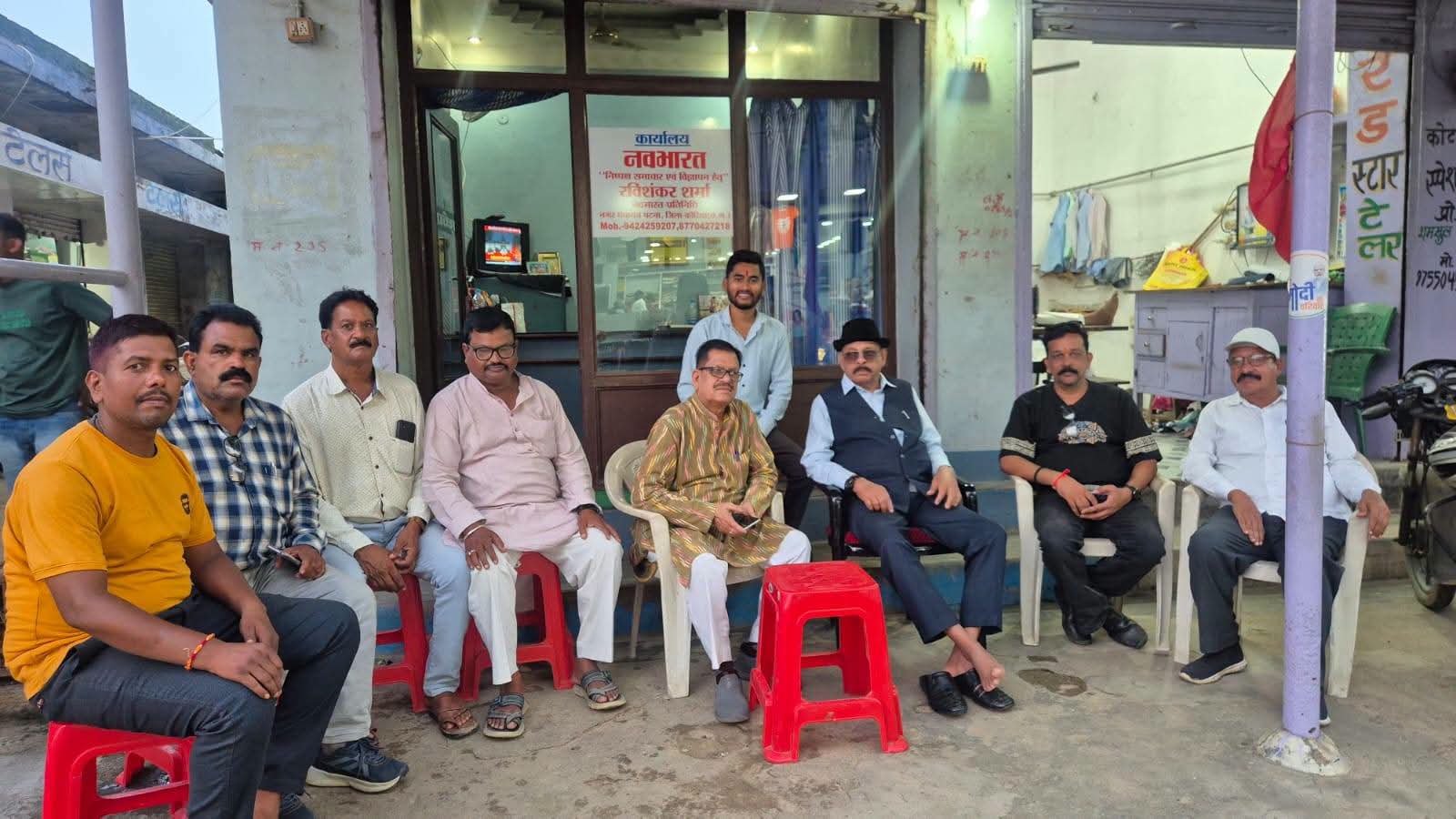 पटना में जनप्रतिनिधियों, कार्यकर्ताओं एवं नगरवासियों से आत्मीय संवाद, विकास और जनहित के मुद्दों पर हुई विस्तृत चर्चा